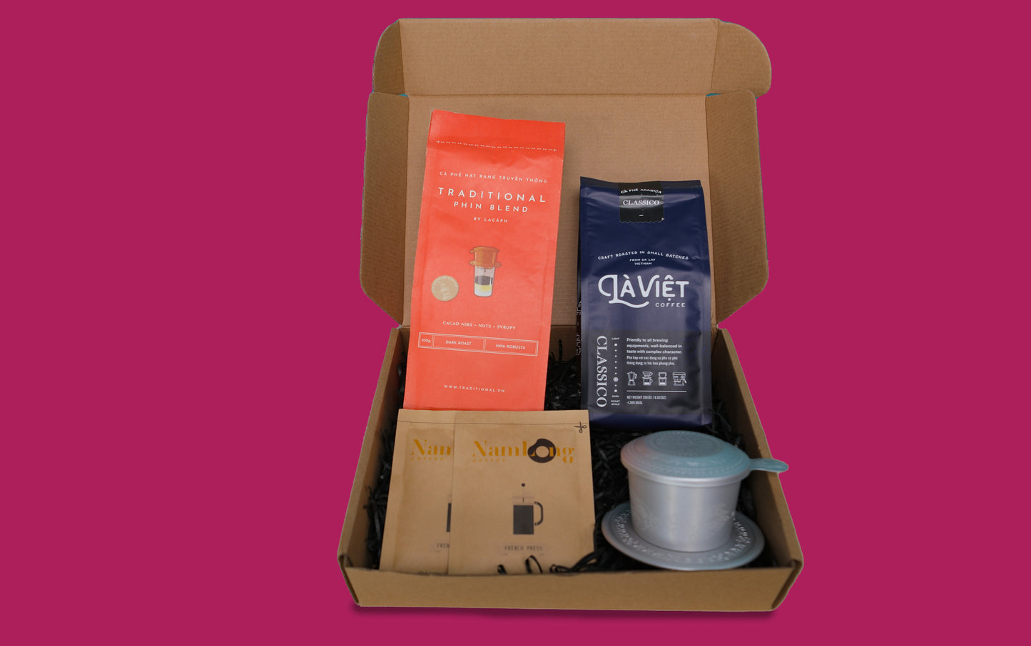 Coffee Box