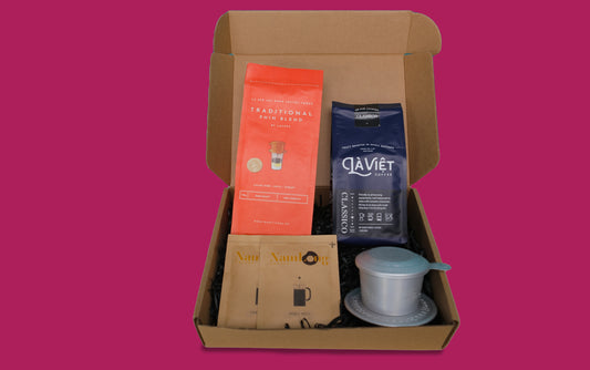 Coffee Box